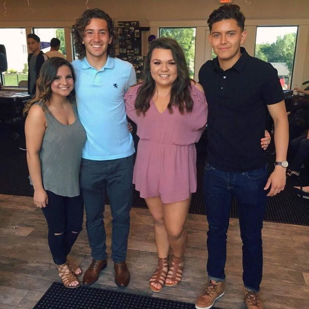 Meet your Posher, Absalom